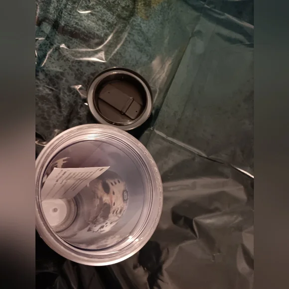 💥SOLD💥FRI THE 13th TUMBLER - Picture 4 of 6